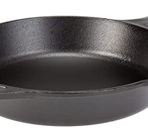 Lodge L8SK3 10-1/4-Inch Pre-Seasoned Skillet