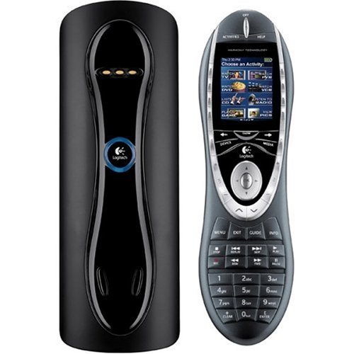 Logitech Harmony 880 Remote Control - Refurbished