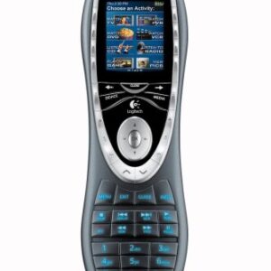 Logitech Harmony 880 Remote Control - Refurbished