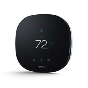 ecobee3 lite smartthermostat, black