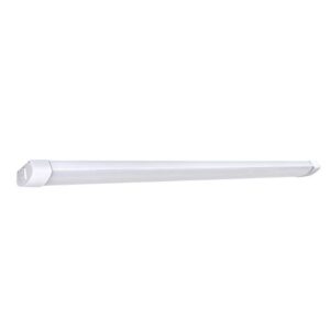 feit electric shop/4/cct/ag 4 ft. smart wifi 45-watt led shop light, no hub required, alexa or google assistant, 3000k/4000k/5000k color temperature cct changing