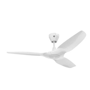 big ass fans haiku l smart ceiling fan, 52″, white