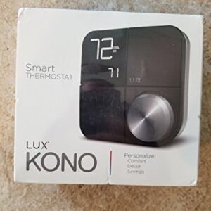 Kono KN-S-MG1 Thermostat Unauthorized Version, 1 Pack