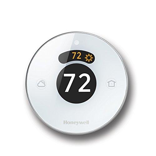 Honeywell Home Lyric Round Wi-Fi Thermostat - Second Generation (RCH9310WF)