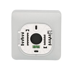 CARRIER Cor 7-Day Programmable Wi-Fi Thermostat with Energy Reports TP-WEM01