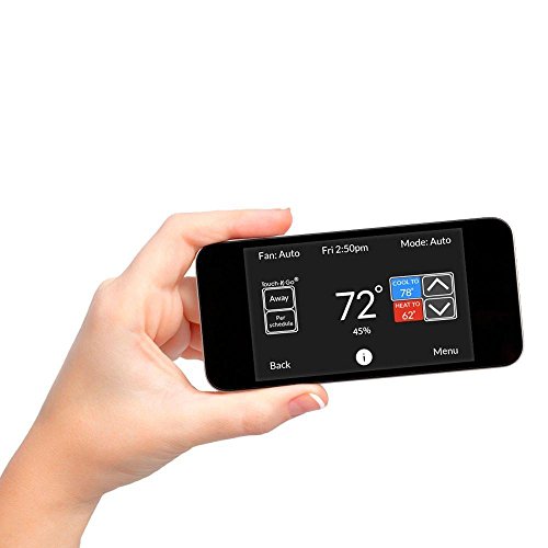 CARRIER Cor 7-Day Programmable Wi-Fi Thermostat with Energy Reports TP-WEM01