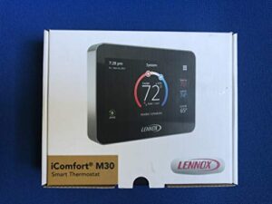 lennox 15z69 icomfort® m30 smart touchscreen thermostat