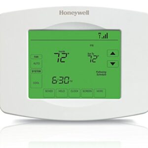 Honeywell TH8320WF1029 Wi-Fi Touchscreen Programmable Digital Thermostat