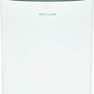 Frigidaire FHPC102AB1 Portable Air Conditioner with Remote Control for Rooms, Up to 350 Sq. Ft, White