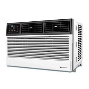 Friedrich Chill Premier 8,000 BTU Smart Window Air Conditioner with Built-in WiFi, 8000, White