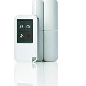 Honeywell Home Smart Home Security Starter Kit, gray