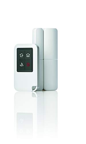 Honeywell Home Smart Home Security Starter Kit, gray