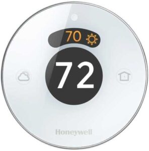 honeywell th8732wf5018 thermostat, lyric w/wifi