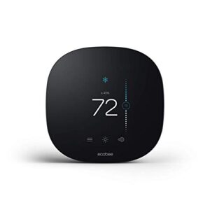 ecobee3 lite smart thermostat, 2nd gen (renewed)
