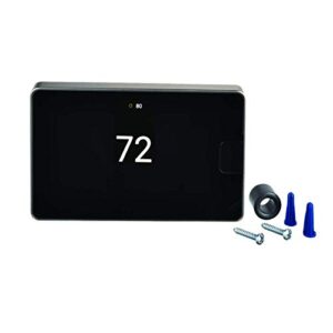 Rheem RETST700SYS EcoNet Smart Thermostat, Black