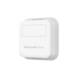 Honeywell Home RCHTSENSOR-2PK/E RCHTSENSOR Smart Room Sensor, White (Renewed)