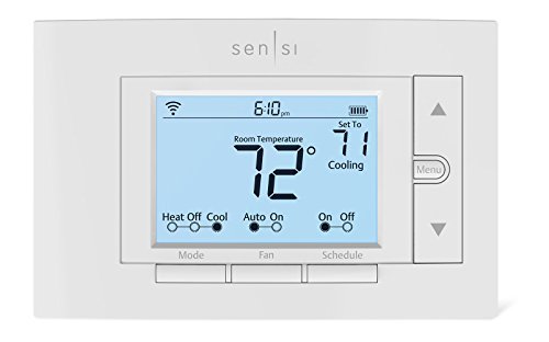 Emerson Sensi Wi-Fi Thermostat for Multiple Thermostat Manager, 6-pack, DIY Version