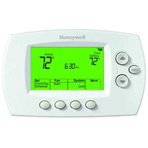 honeywell th6320wf1005 wi-fi focus pro 6000 thermostat