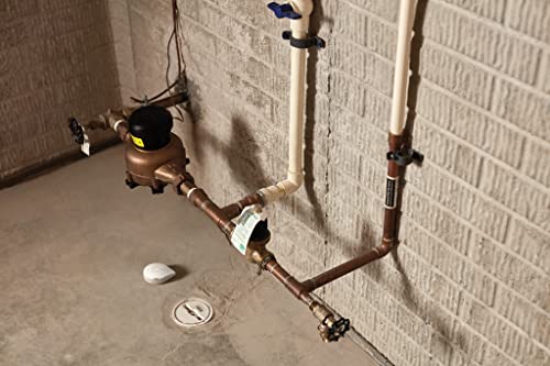 Moen 920-005 Flo Smart Water Leak Detector, White, 3-Pack