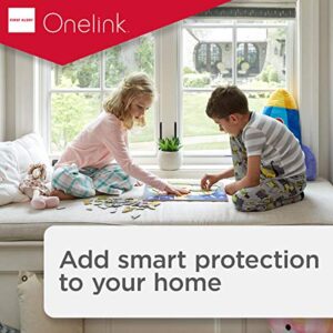 Onelink by FIRST ALERT Smoke Detector and Carbon Monoxide Detector | Hardwired | First Alert