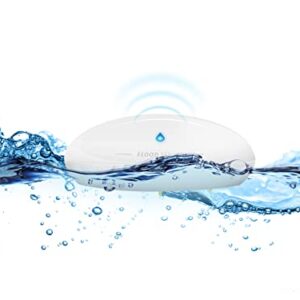 Fibaro FGBHFS-101 Flood, Water & Temperature Sensor Homekit enabled water leakage detector, white