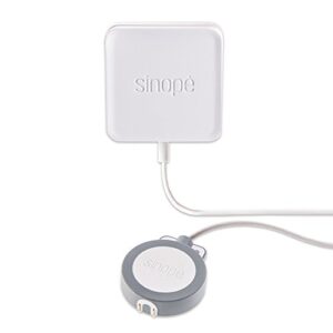 sinopé – smart water leak detector with probe – zigbee