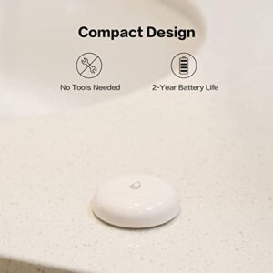 Aqara Smart Hub M1S Plus Aqara Water Leak Sensors, Wireless Water Leak Detector For Alarm System and Smart Home Automation