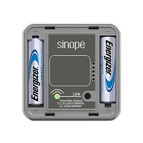 Sinopé - Smart Water Leak Detector WL4200 - Zigbee