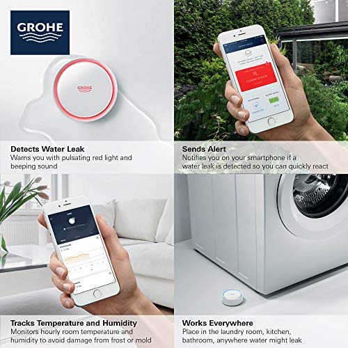 Grohe 22601LN0 Sense Smart Water Sensor