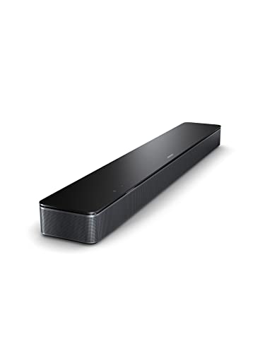 Bose Smart Soundbar 300 Bluetooth Connectivity with Alexa Voice Control Built-In, Black