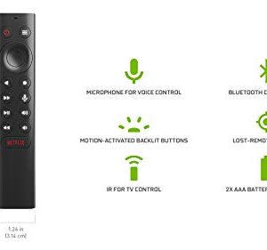 NVIDIA SHIELD Android TV Pro Streaming Media Player; 4K HDR movies, live sports, Dolby Vision-Atmos, AI-enhanced upscaling, GeForce NOW cloud gaming, Google Assistant Built-In, Works with Alexa