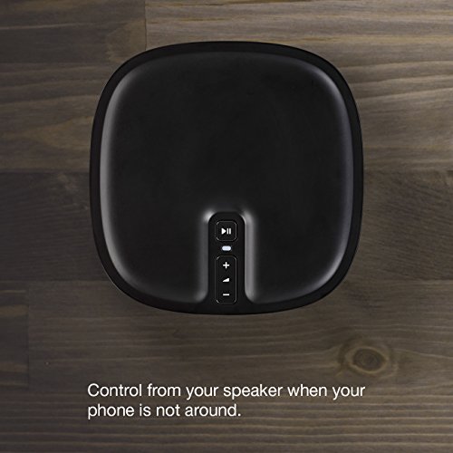 Sonos Play:1 - Compact Wireless Smart Speaker - Black (Discontinued by manufacturer)