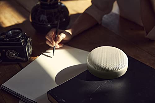 Bang & Olufsen Beosound A1 (2nd Generation) Wireless Portable Waterproof Bluetooth Speaker with Microphone, Anthracite