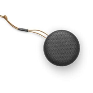 Bang & Olufsen Beosound A1 (2nd Generation) Wireless Portable Waterproof Bluetooth Speaker with Microphone, Anthracite