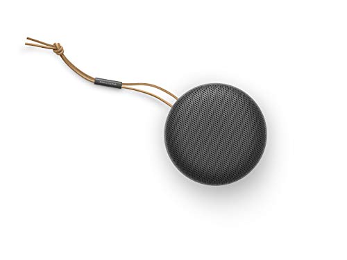 Bang & Olufsen Beosound A1 (2nd Generation) Wireless Portable Waterproof Bluetooth Speaker with Microphone, Anthracite