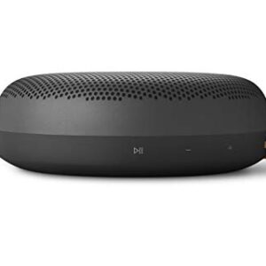 Bang & Olufsen Beosound A1 (2nd Generation) Wireless Portable Waterproof Bluetooth Speaker with Microphone, Anthracite