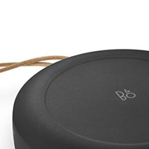 Bang & Olufsen Beosound A1 (2nd Generation) Wireless Portable Waterproof Bluetooth Speaker with Microphone, Anthracite