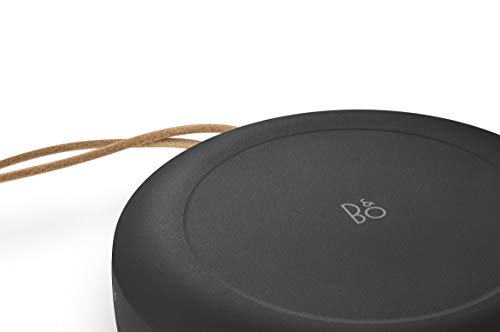 Bang & Olufsen Beosound A1 (2nd Generation) Wireless Portable Waterproof Bluetooth Speaker with Microphone, Anthracite