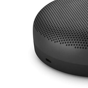 Bang & Olufsen Beosound A1 (2nd Generation) Wireless Portable Waterproof Bluetooth Speaker with Microphone, Anthracite