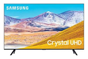 samsung 55-inch class crystal uhd tu-8000 series – 4k hdr smart tv with alexa built-in (un55tu8000fxza, 2020 model)