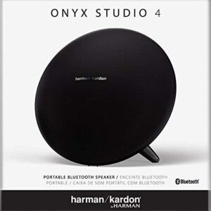 Harman Kardon Onyx Studio 4 Wireless Bluetooth Speaker Black (LATEST MODEL!)