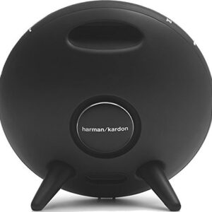 Harman Kardon Onyx Studio 4 Wireless Bluetooth Speaker Black (LATEST MODEL!)