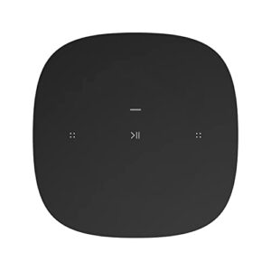 Sonos One SL - Microphone-Free Smart Speaker - Black