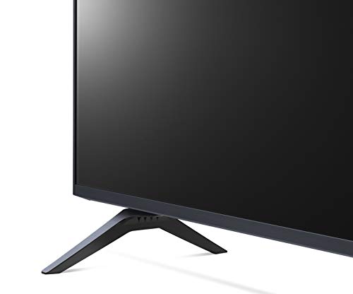 LG 80 Series 43” Alexa Built-in, 4K UHD Smart TV, Native 60Hz Refresh Rate, Dolby Cinema, Director Settings, Gaming Mode, with Magic Remote (43UP8000, Old Model)