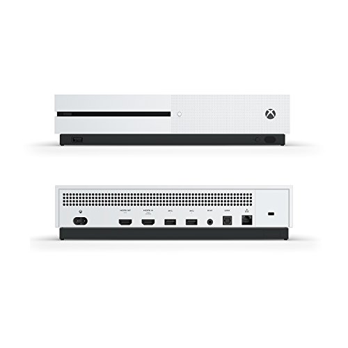 Microsoft Xbox One S 1Tb Console - White [Discontinued]