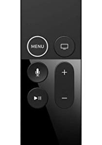 Apple TV Siri Remote