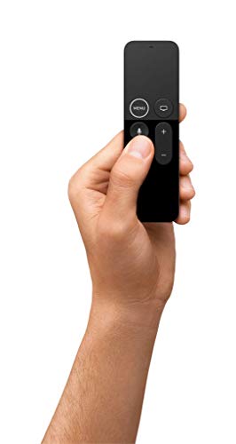 Apple TV Siri Remote