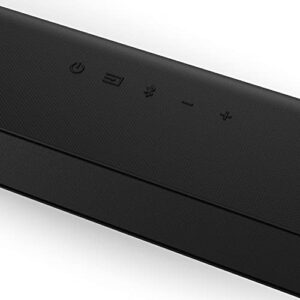 VIZIO V-Series 5.1 Home Theater Sound Bar with Dolby Audio, Bluetooth, Wireless Subwoofer, Voice Assistant Compatible, Includes Remote Control - V51x-J6