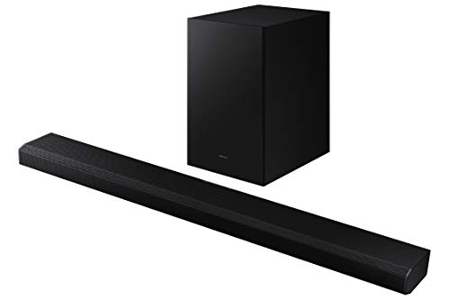 SAMSUNG 3.1.2ch Q700A Q Series Soundbar - Dolby Atmos/ DTS: X (HW-Q700A, 2021 Model), Black