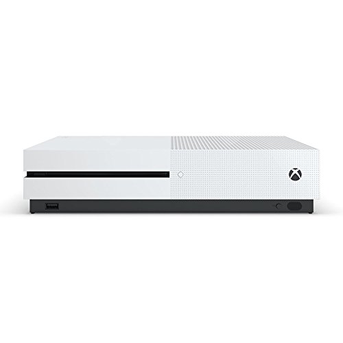 Xbox One S 500GB Console (Renewed) [video game]